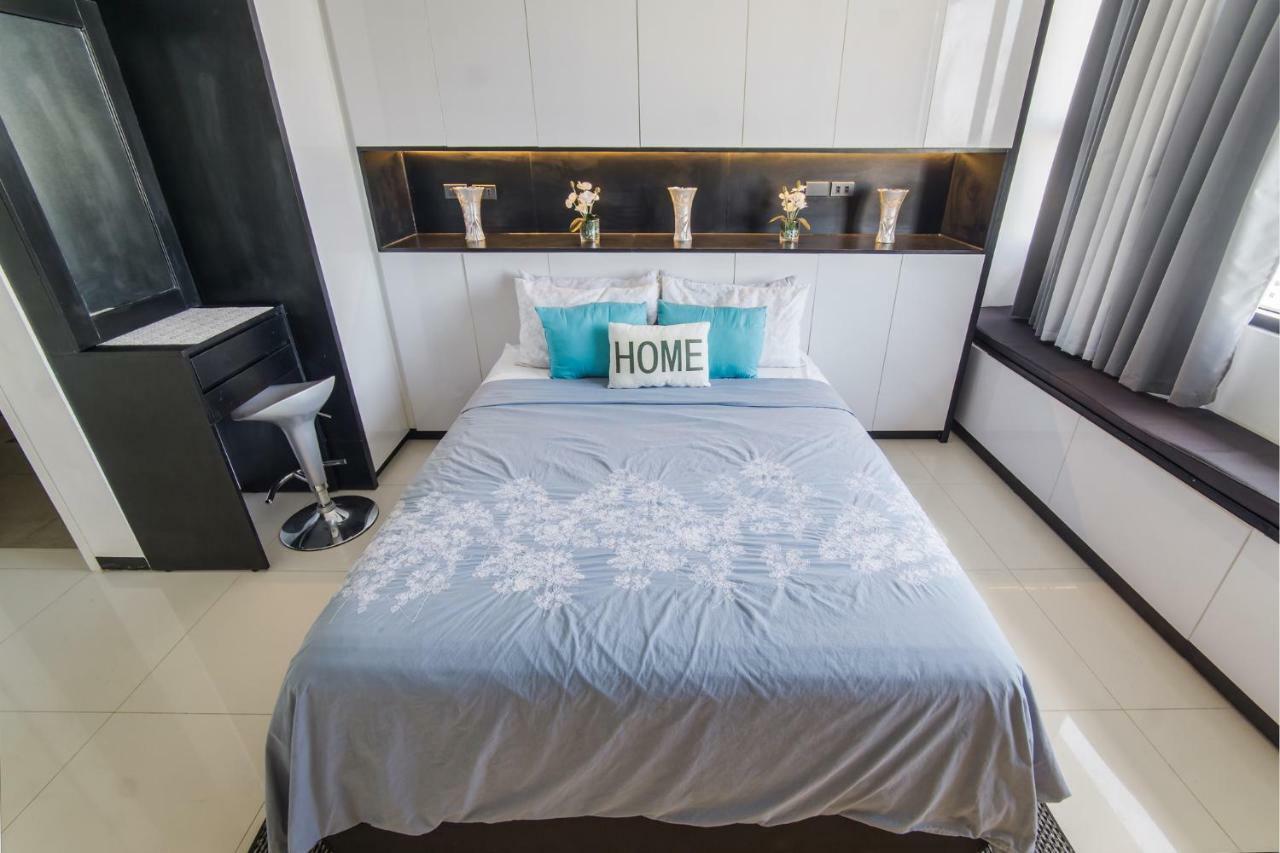 Free Netflix Condo Near It Park With 32-Inch Samsung Hdtv Cebu Bagian luar foto