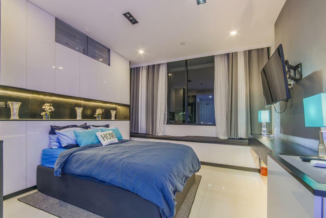 Free Netflix Condo Near It Park With 32-Inch Samsung Hdtv Cebu Bagian luar foto